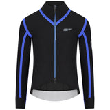 Giacca Q36.5 Pro Cycling Team Vampire Shell - Nero Q36.5
