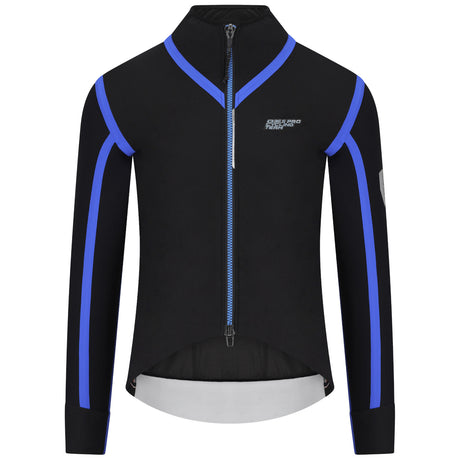 Giacca Q36.5 Pro Cycling Team Vampire Shell - Nero Q36.5