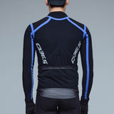 Giacca Q36.5 Pro Cycling Team Vampire Shell - Nero Q36.5