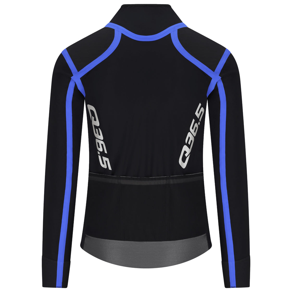 Giacca Q36.5 Pro Cycling Team Vampire Shell - Nero Q36.5