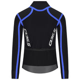 Giacca Q36.5 Pro Cycling Team Vampire Shell - Nero Q36.5