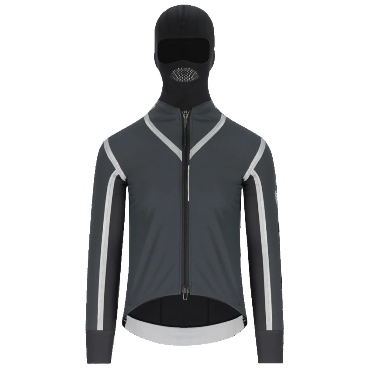 Veste Q36.5 Vampire Jacket Hooded - Gris
