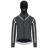 Veste Q36.5 Vampire Jacket Hooded - Gris
