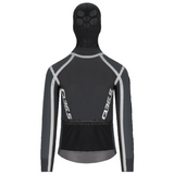 Veste Q36.5 Vampire Jacket Hooded - Gris