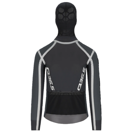 Giacca Q36.5 Vampire Jacket Hooded - Grigio Q36.5
