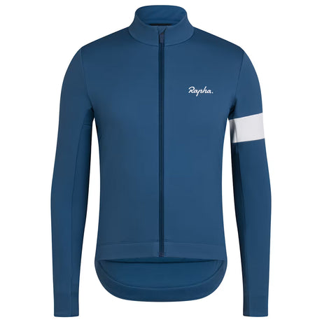 Veste Rapha Core Winter - Denim Blue