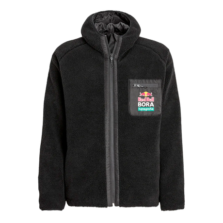 Jacke Red Bull Bora-Hansgrohe Essential Fleece