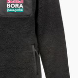 Giacca Red Bull Bora-Hansgrohe Essential Fleece Red Bull