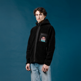 Giacca Red Bull Bora-Hansgrohe Essential Fleece Red Bull