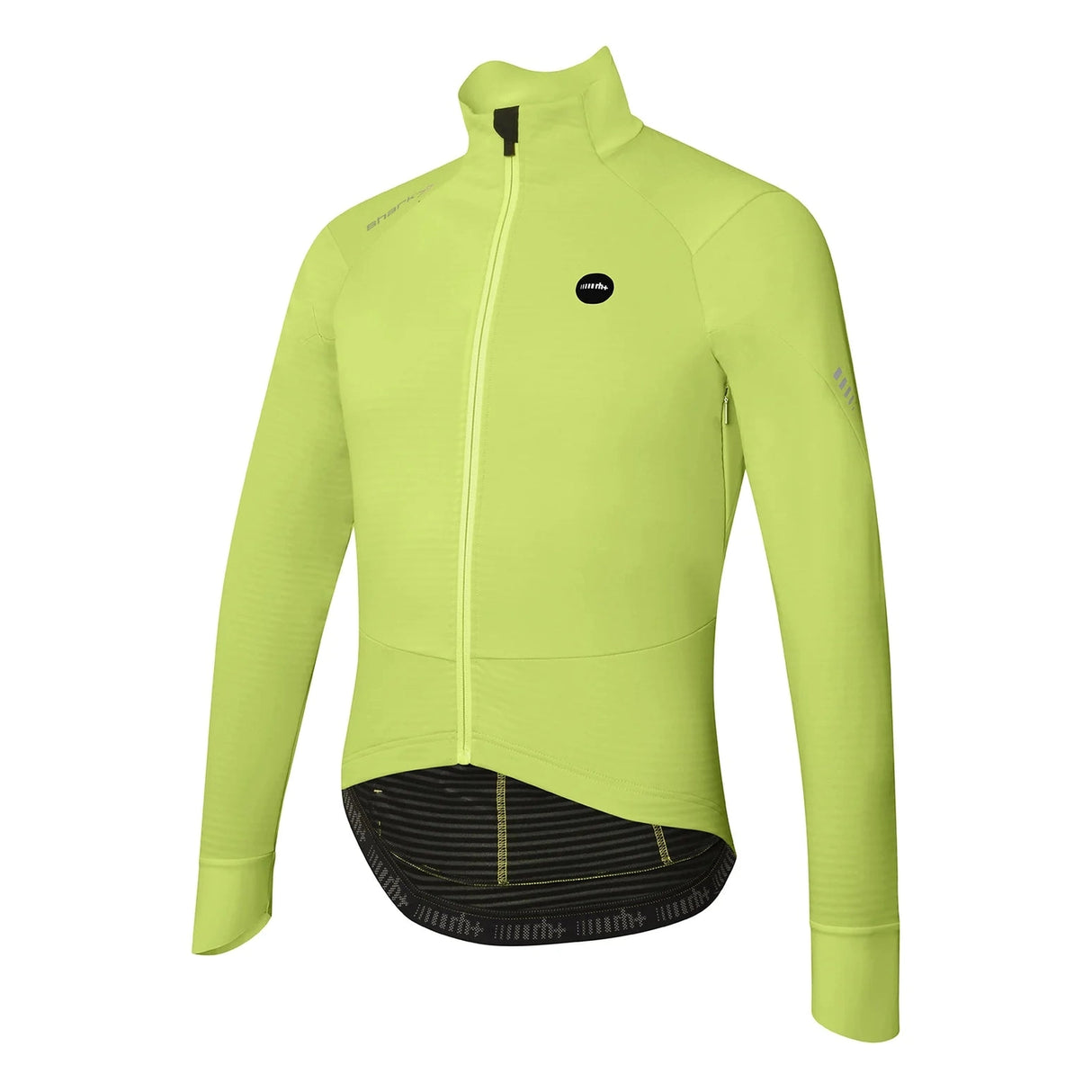 Giacca Rh+ Shark Softshell - Verde chiaro Zerorh