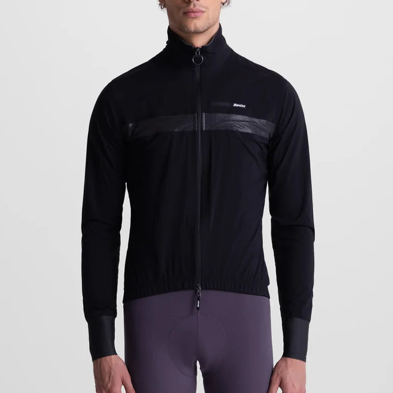 Veste Santini Magic Plus Waterproof - Noir