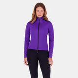 Giacca Santini Power Shield Pro All-Weather - Viola Santini