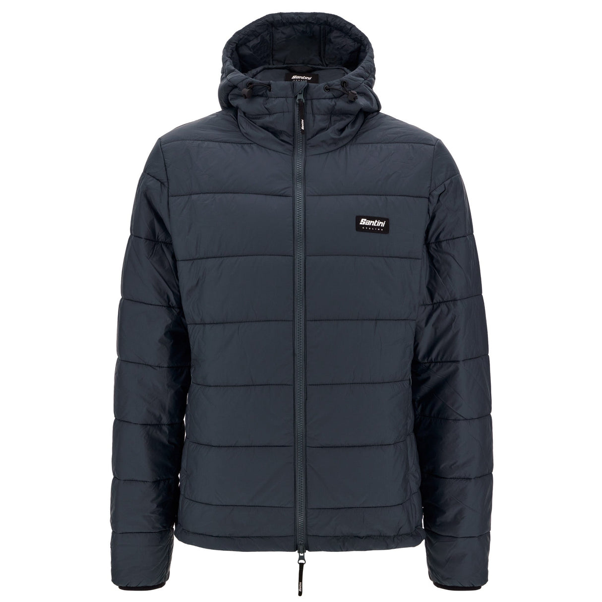 Giacca Santini Puff - Nero Santini