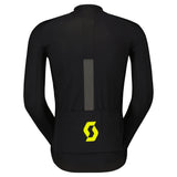 Giacca Scott RC Pro Warm Hybrid GTX - Giallo Scott