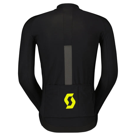 Giacca Scott RC Pro Warm Hybrid GTX - Giallo Scott