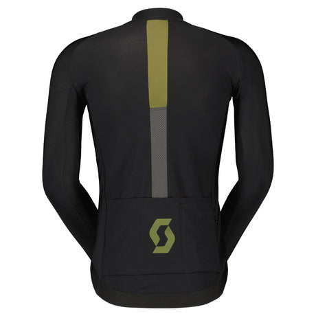 Giacca Scott RC Pro Warm Hybrid GTX - Verde Scott