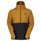 Chaqueta Scott Trail Storm Thermal Pullover - Brown