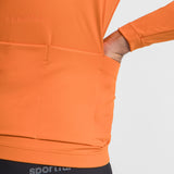 Giacca Sportful Classic 2 - Arancio Sportful