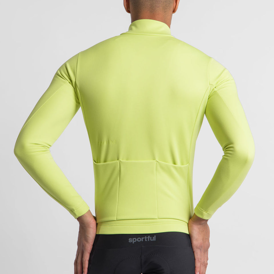 Chaqueta Sportful Classic 2 - Amarillo