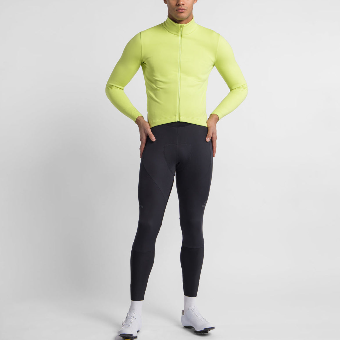 Chaqueta Sportful Classic 2 - Amarillo