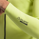 Sportful Fiandre 2 jacket - Light yellow