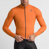 Sportful Fiandre Shift jacket - Dark orange