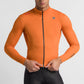 Giacca Sportful Fiandre Shift - Arancio scuro Sportful
