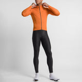 Sportful Fiandre Shift jacket - Dark orange