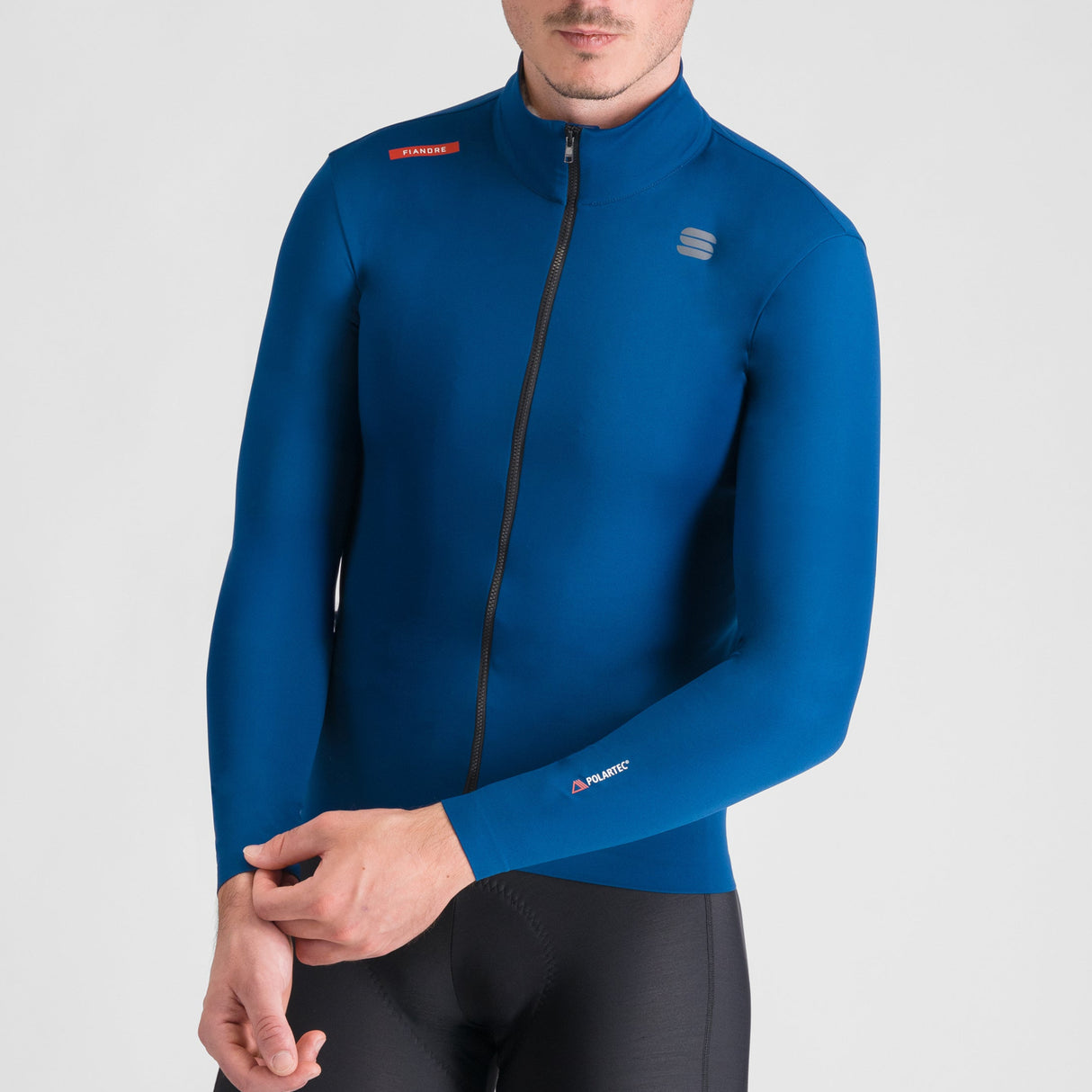 Giacca Sportful Fiandre Shift - Blu Sportful
