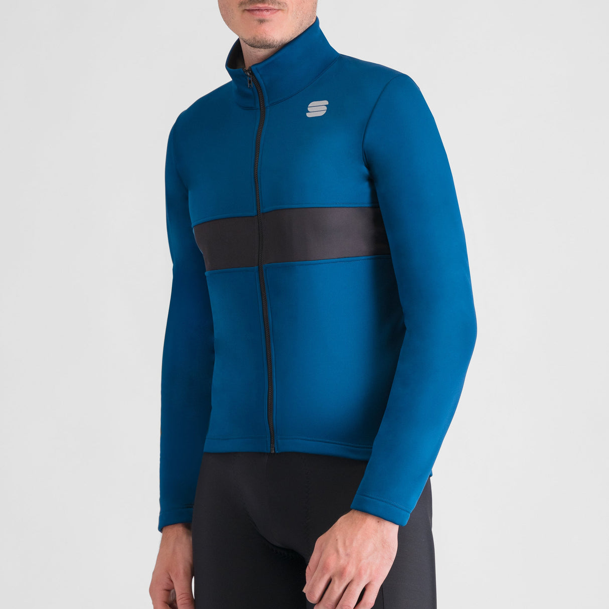 Giacca Sportful Neo 2 Softshell - Blu nero Sportful