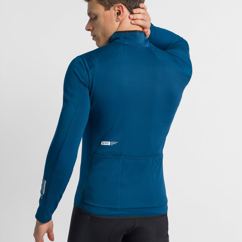 Sportful Srk 2 Jacket - Blue