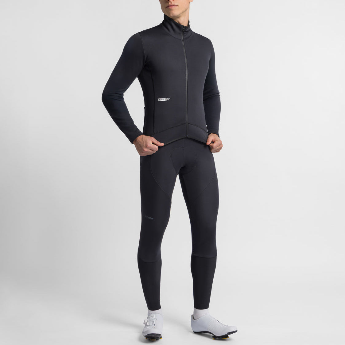 Sportful Srk 2 jacke - Schwarz