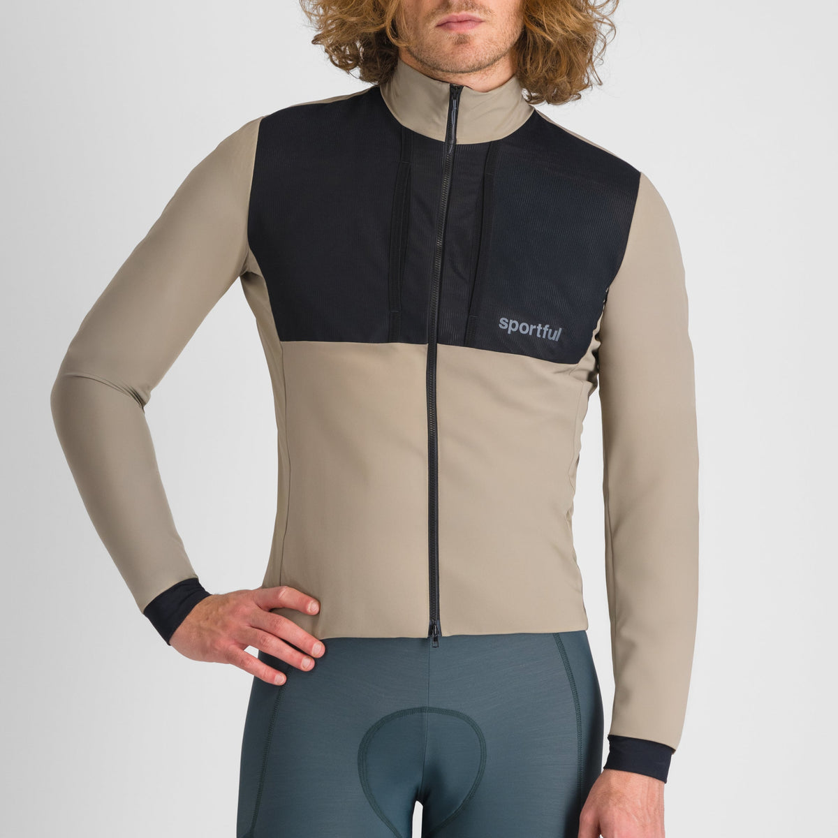 Giacca Sportful Supergiara 2 - Beige Sportful