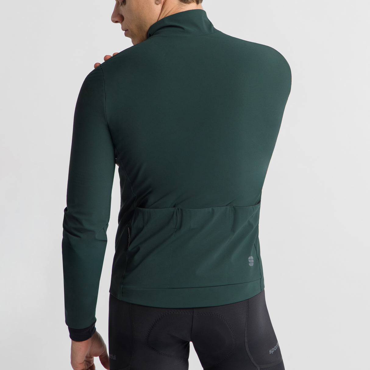 Sportful Supergiara 2 Jacke - Grün