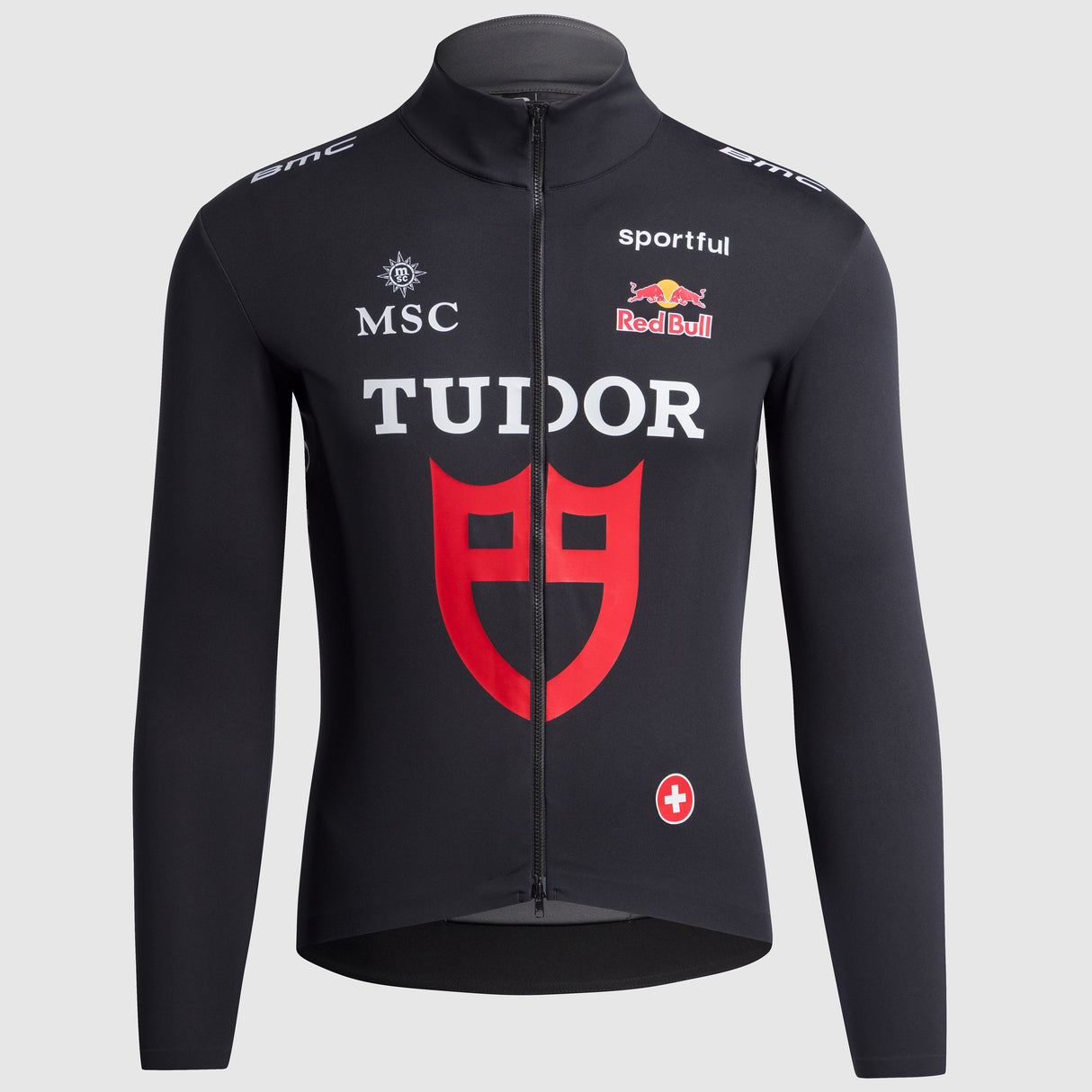 Giacca Sportful Tudor Pro Cycling Team 2026 Fiandre Shift Sportful