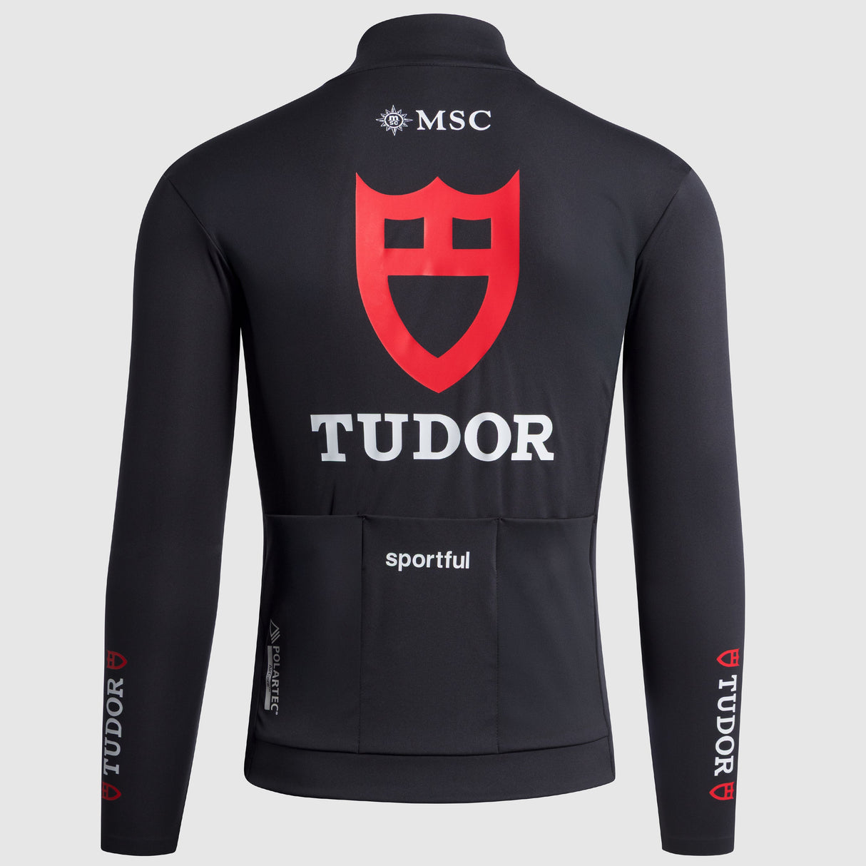 Giacca Sportful Tudor Pro Cycling Team 2026 Fiandre Shift Sportful