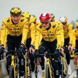 Giacca Team Visma Lease a bike 2026 Yellow B.