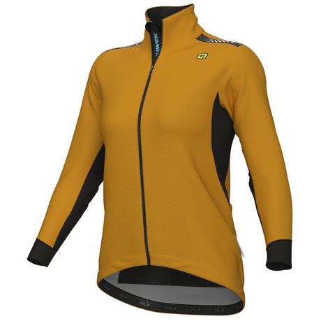 Giacca donna Ale Klimatik K-Tornado - Giallo Ale