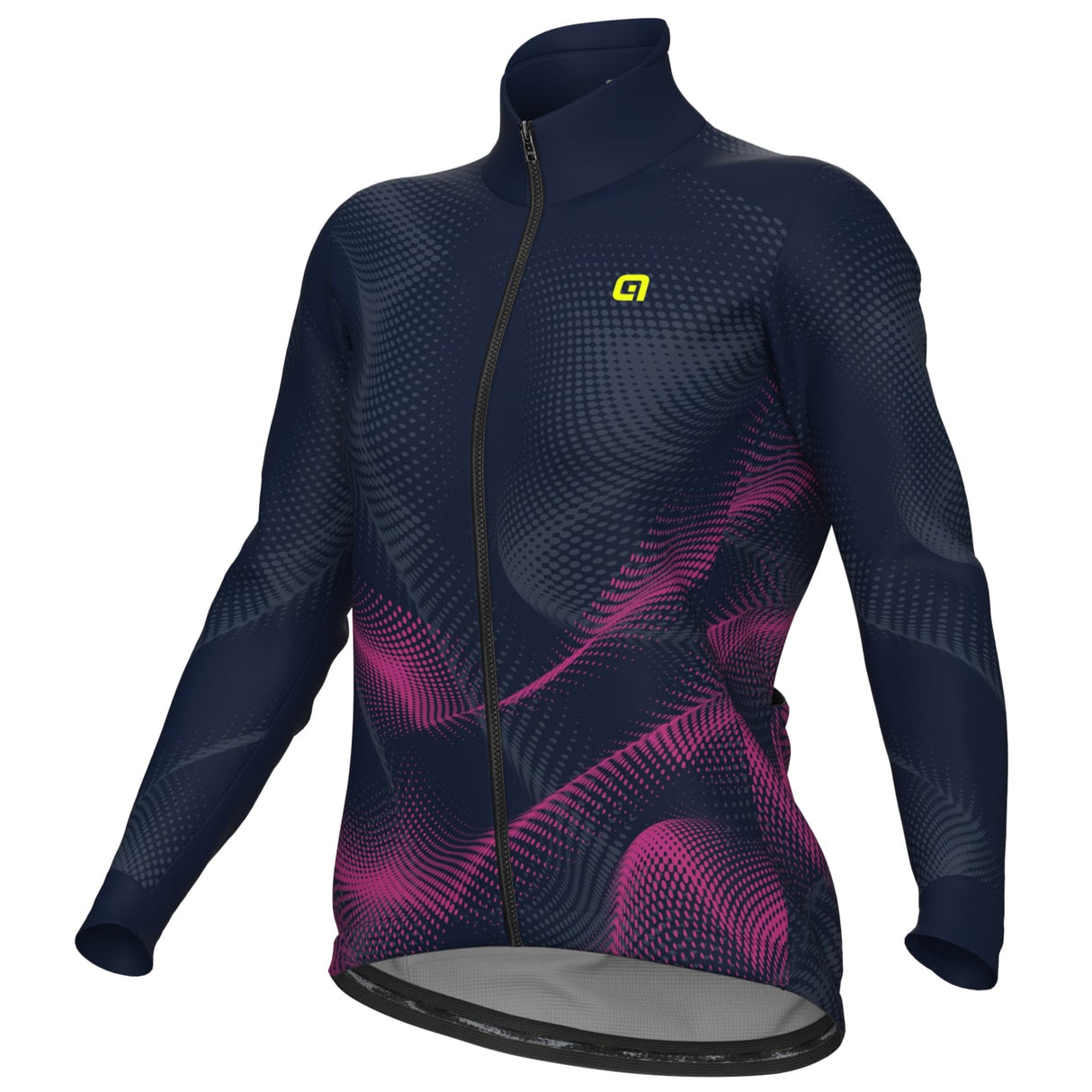 Giacca donna Ale Pragma Cosmic - Blu Ale