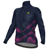 Giacca donna Ale Pragma Cosmic - Blu Ale