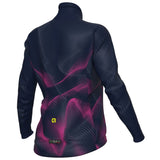 Giacca donna Ale Pragma Cosmic - Blu Ale