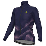 Giacca donna Ale Pragma Cosmic - Viola Ale