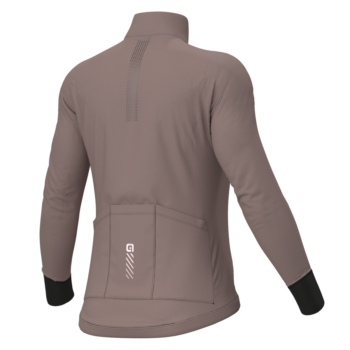 Ale Pragma Fondo 3.0 woman jacket - Grey