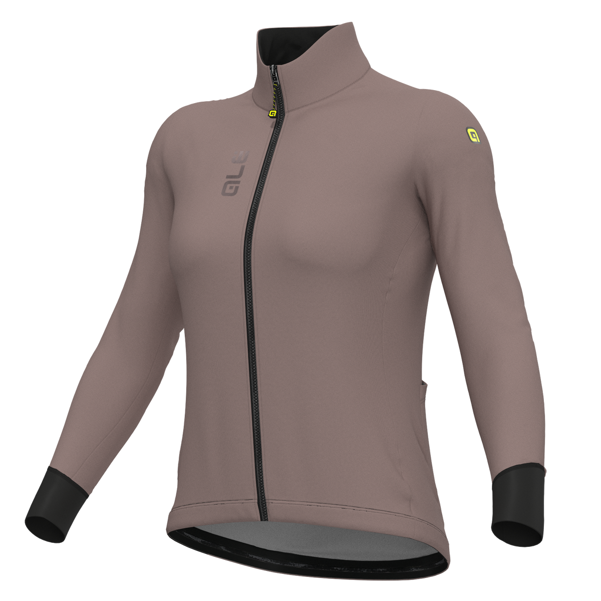 Ale Pragma Fondo 3.0 woman jacket - Grey