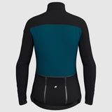 Giacca donna Assos DYORA R HABU Winter S11 - Blu Assos