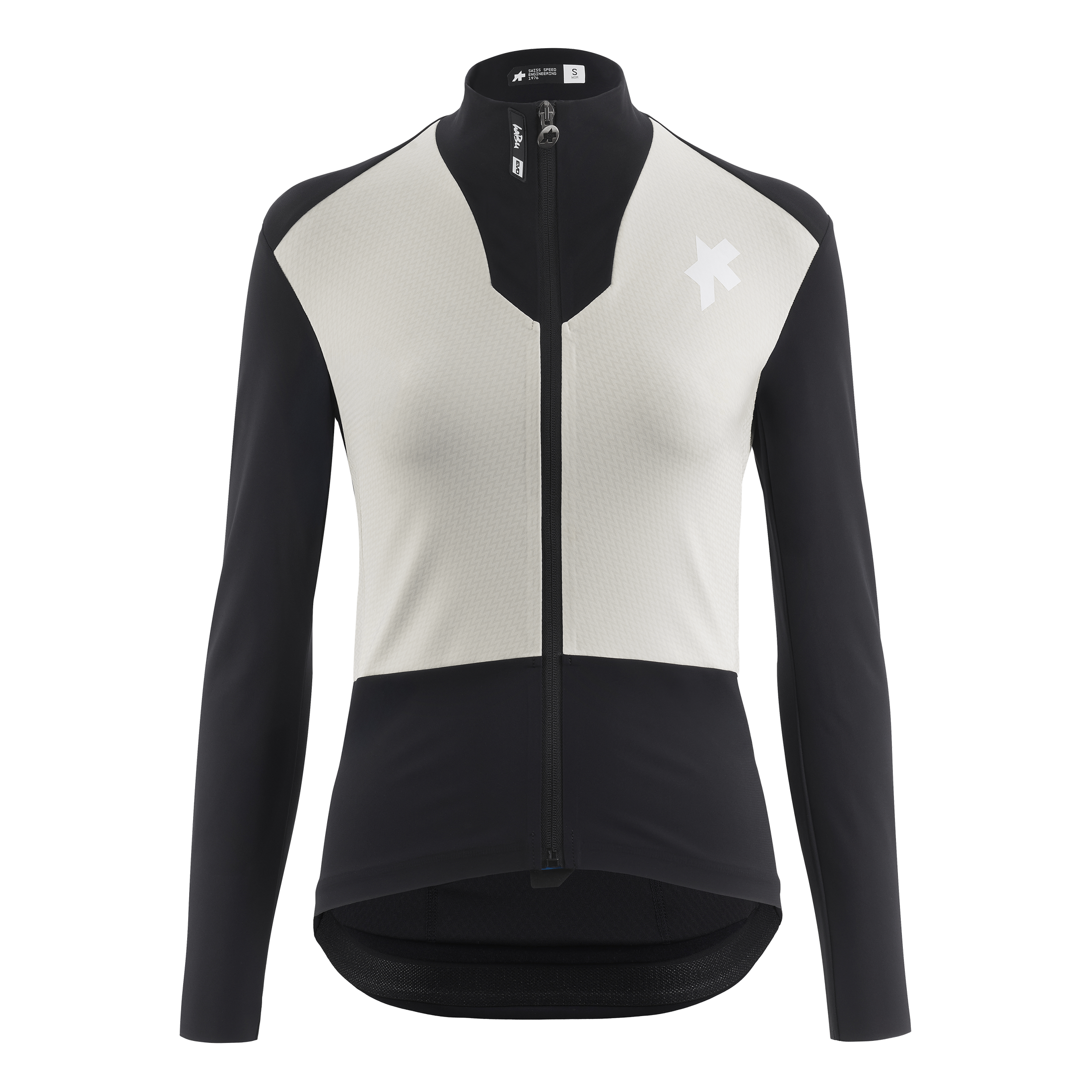 Giacca donna Assos Equipe R S11 Evo - Grigio chiaro Assos