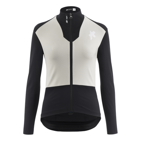 Giacca donna Assos Equipe R S11 Evo - Grigio chiaro Assos