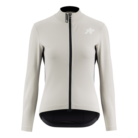 Veste femme Assos Mille GT S11 Evo - Gris clair