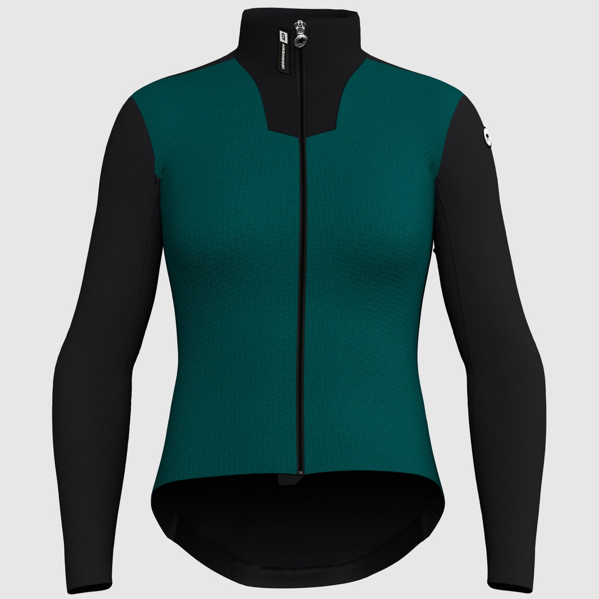 Giacca donna Assos UMA GT HASHOOGI Winter S11 - Verde Assos
