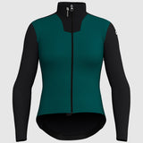 Giacca donna Assos UMA GT HASHOOGI Winter S11 - Verde Assos